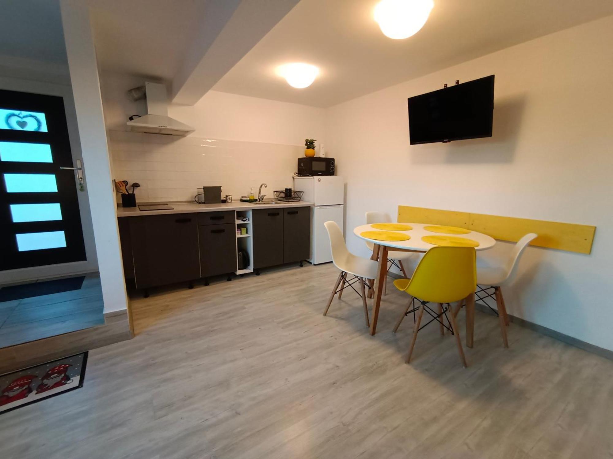 Pif Apart Livada Postei Braşov Dış mekan fotoğraf