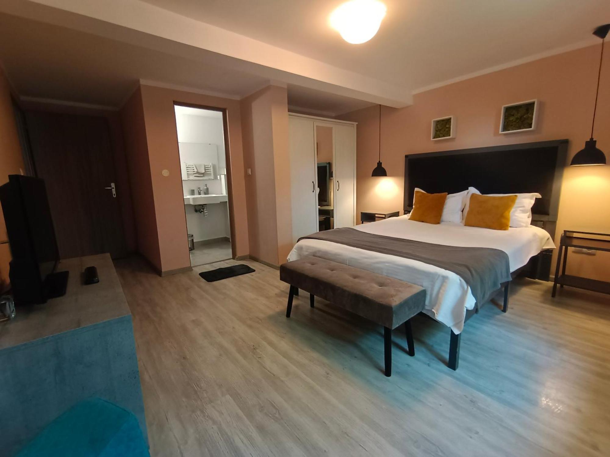 Pif Apart Livada Postei Braşov Dış mekan fotoğraf