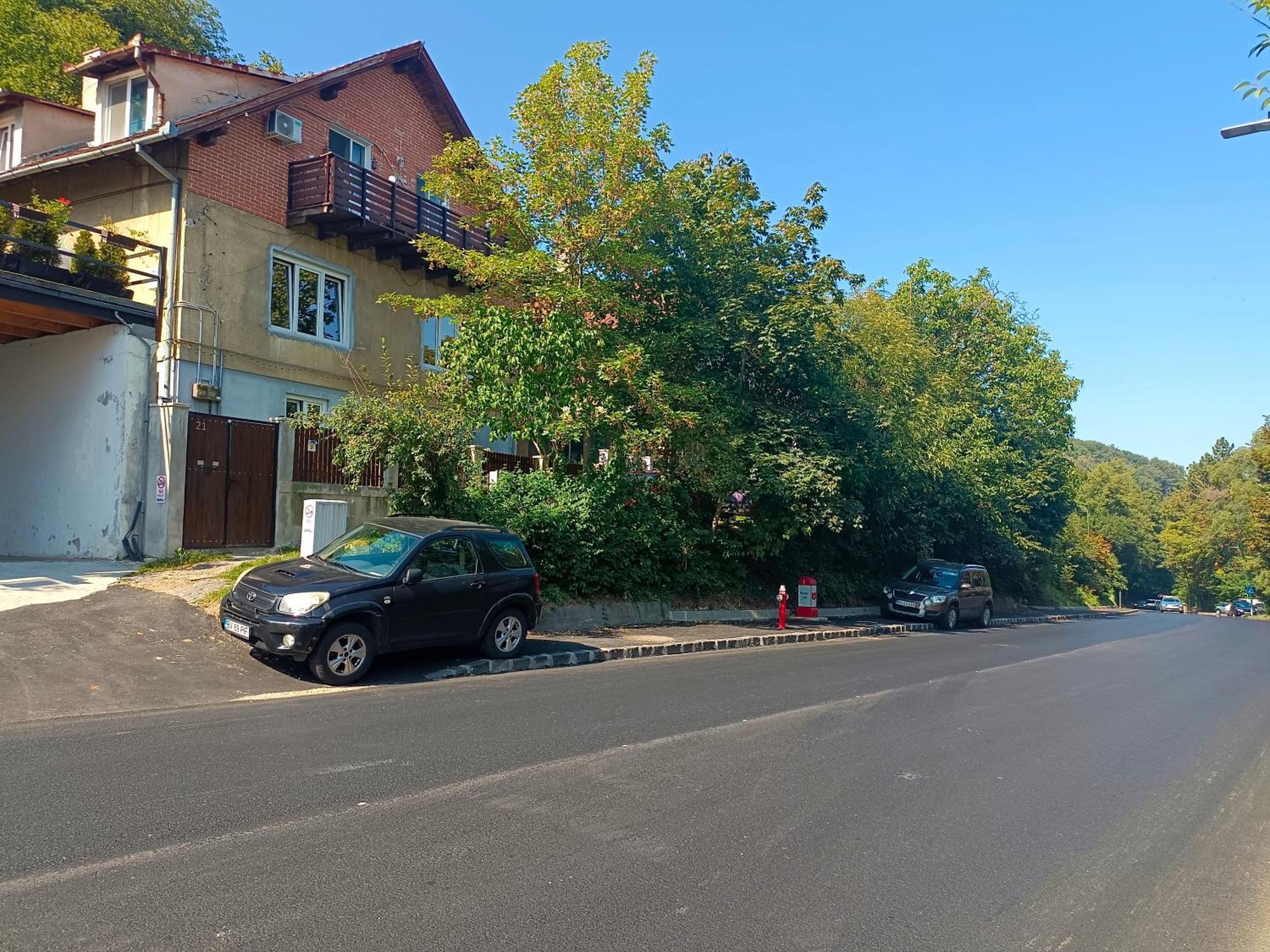 Pif Apart Livada Postei Braşov Dış mekan fotoğraf