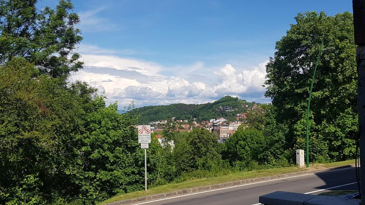 Pif Apart Livada Postei Braşov Dış mekan fotoğraf